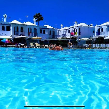 Ferienwohnung Playmar Sol Maspalomas  Exterior foto