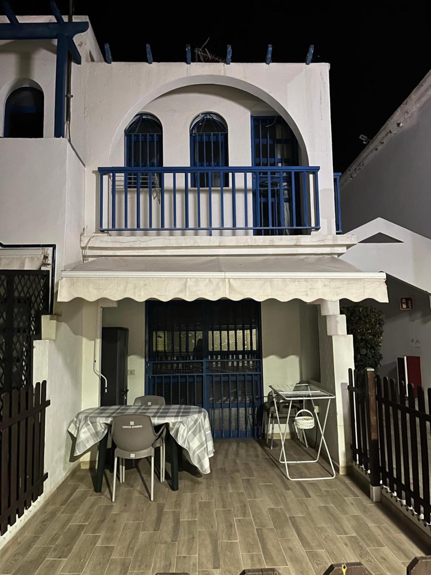 Ferienwohnung Playmar Sol Maspalomas  Exterior foto