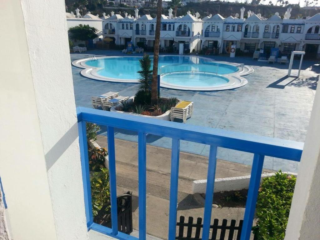 Ferienwohnung Playmar Sol Maspalomas  Exterior foto
